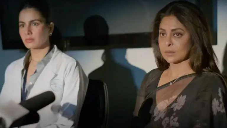 'Human' web series review: Netizens share thoughts on Shefali Shah-Kirti Kulhari starrer Human, shefali shah, kirti kulhari