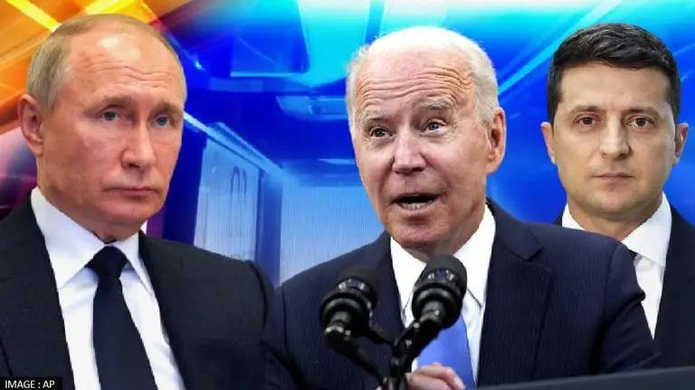 US issues Level 4 warning for embassy officials in Ukraine amid tensions with Russia US Embassy