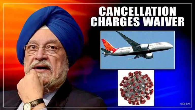 Coronavirus: Air India waive cancellation charge, Aviation Min advises privateers follow Coronavirus