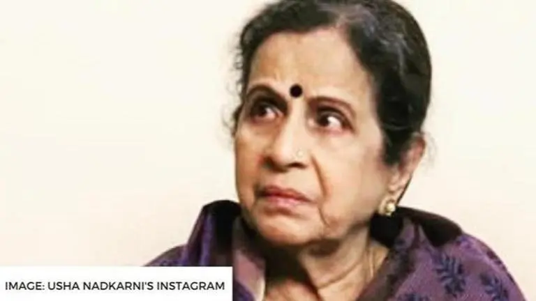 'Pavitra Rishta 2.0': Usha Nadkarni aka Savita will be missing from the show; here's why Pavitra Rishta 2.0