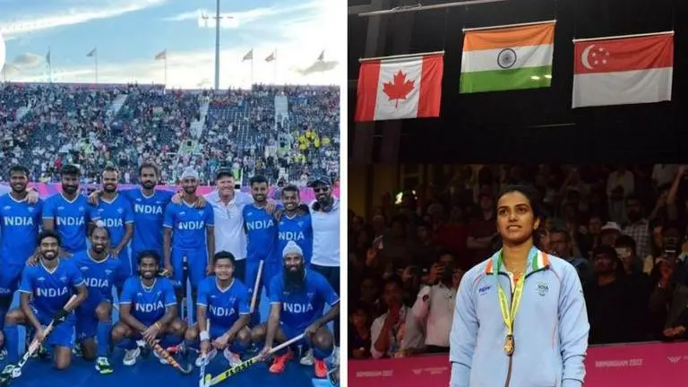 India's medal tally at Commonwealth Games: List of all medal winners for India at CWG 2022 India's position at Commonwealth Games 2022 medal tally