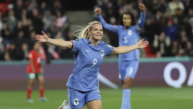 Australia vs France streaming: How to watch FIFA Women's World Cup in India, UK & US? Eugenie Le Sommer