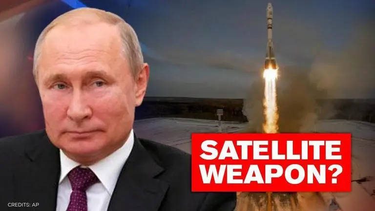 Russia accused of firing satellite weapon, US and UK concerned over space arms control Russia