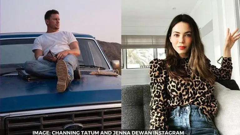 Channing Tatum and Jenna Dewan list their marital home for sale facing a potential loss channing tatum