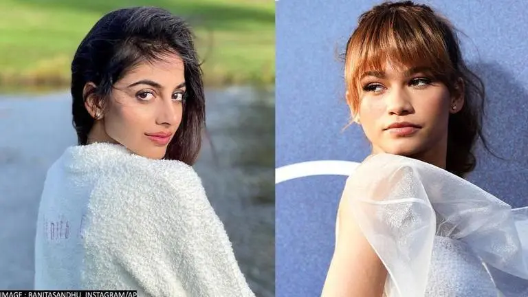 Banita Sandhu on attending Dune’s UK screening: ‘I fangirled a little over Zendaya’ Banita Sandhu