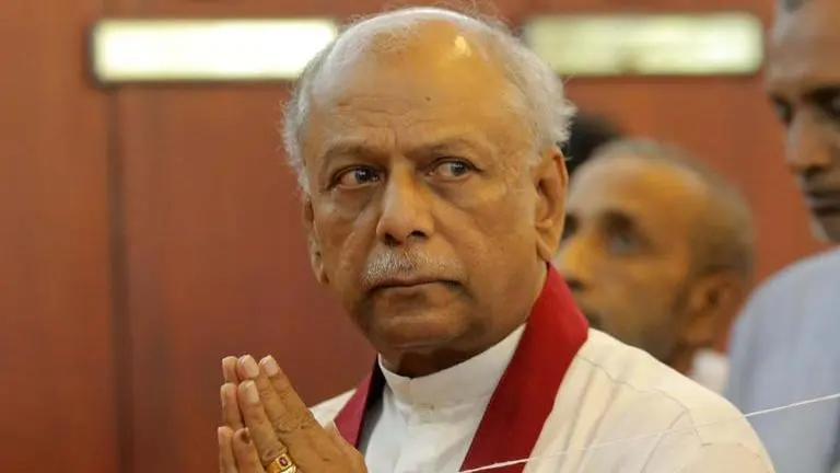 Sri Lanka appoints Dinesh Gunawardena as new PM, an ally of the ousted Rajapaksa dynasty Sri Lanka