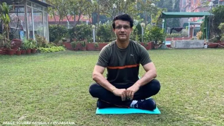 Sourav Ganguly not to take COVID-19 test immediately, won't resume TV show shoot: Report Sourav Ganguly
