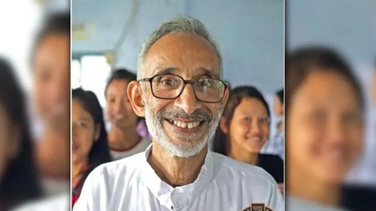 Meet Uncle Moosa, Padma Shri awardee who quit govt job to promote education in Arunachal Padma Shri Awardee