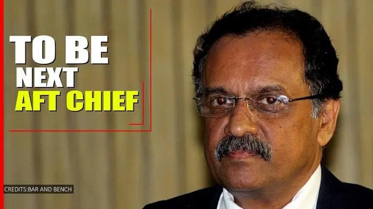 Justice Rajendra Menon to be appointed Armed Forces Tribunal chairman Rajendra Menon