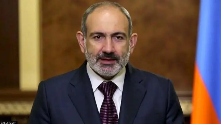 Armenia arrests ex-intel boss for allegedly planning PM Pashinyan's assassination Armenia