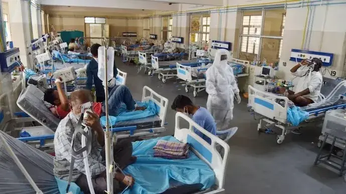 Haryana Private Hospitals Threaten to Halt Ayushman Bharat Services Over Crores of Unpaid Dues Centre is set to cover Ayushman Bharat coverage to Rs 10 lakh.