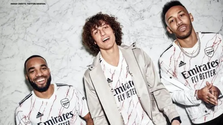 Arsenal unveil new away kit for 2020-21 inspired from iconic marble halls of Highbury arsenal