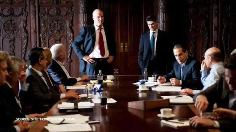 'Too Big to Fail' cast: William Hurt to James Wood, learn more about the cast & characters Too big to fail cast