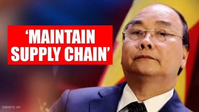 Vietnam's PM tells officials to scale up measures as COVID-19 cases surge Vietnam PM