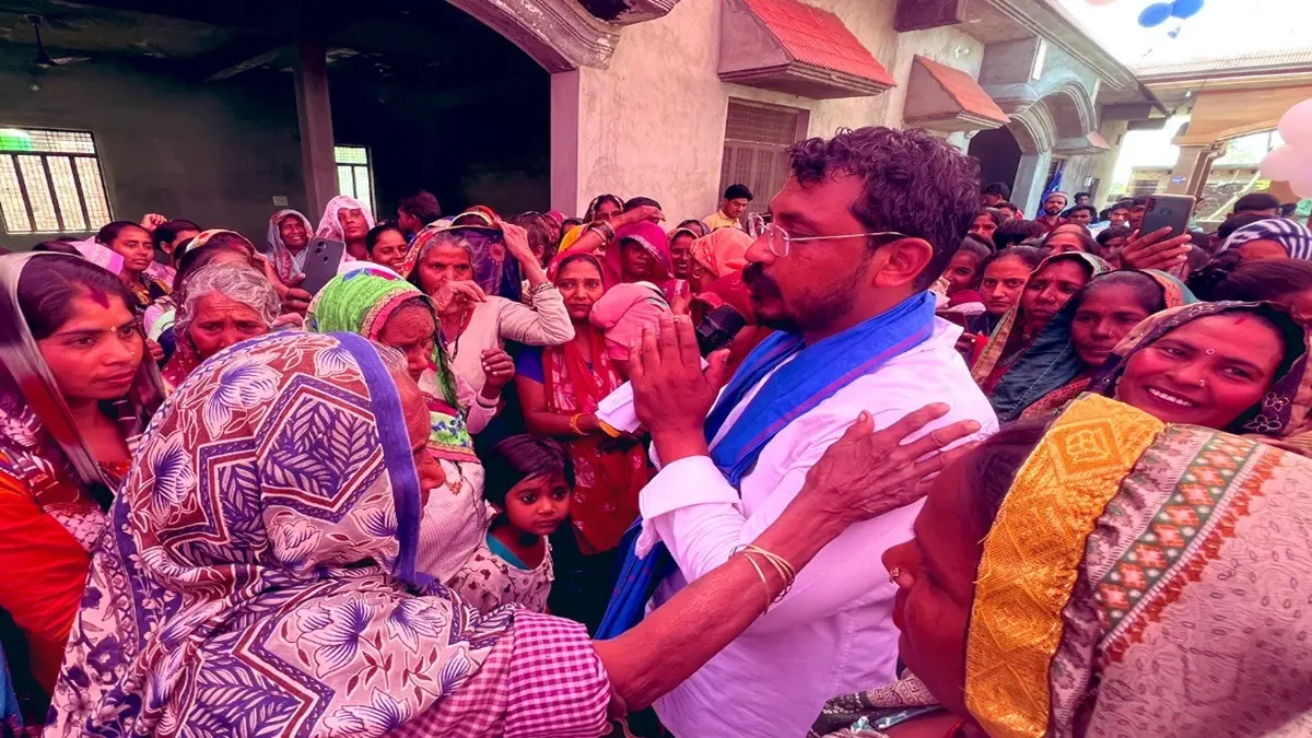 Chandra Shekhar Azad