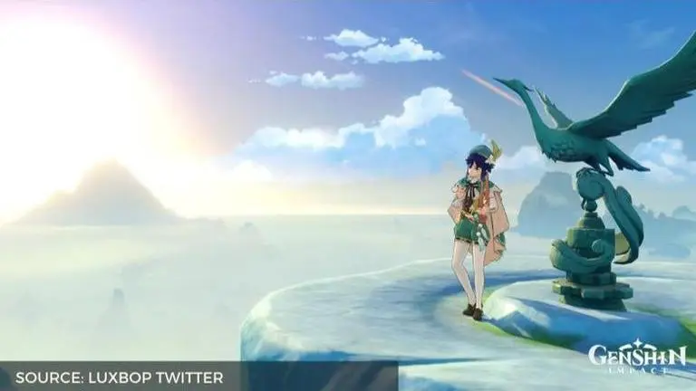 Genshin Impact Summit Shaper: Check out this 5 Star Genshin Impact Sword genshin impact