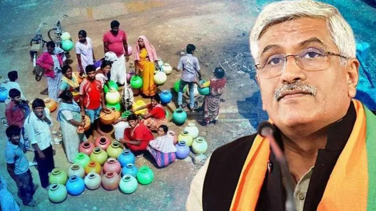 Centre to update National Water Policy to improve water governance Centre