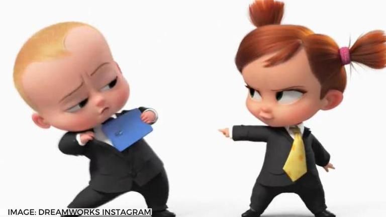 Boss Baby Sequel to release simultaneously in theatres and on Peacock ...