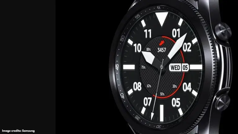Samsung Galaxy Watch 3 Titanium: When will it release and what's the price? Samsung Galaxy Watch 3 Titanium