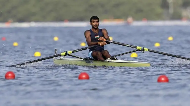 12 top rowers to attend national camp in Pune from October 1 national camp