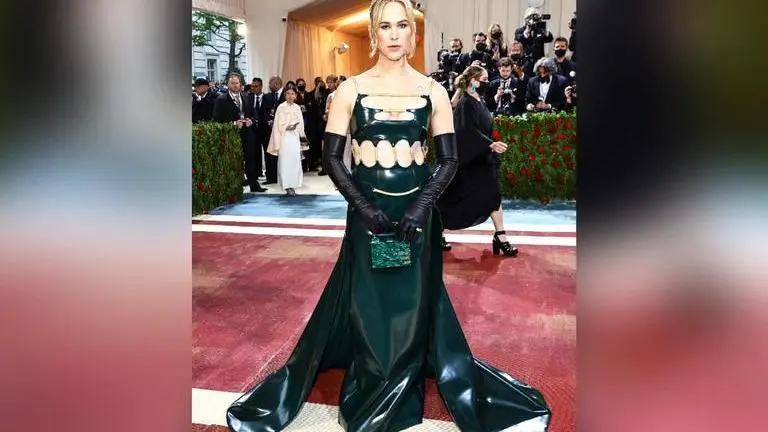 Tommy Dorfman on importance of transgender representation at gala events; 'You feel seen' Met Gala 2022