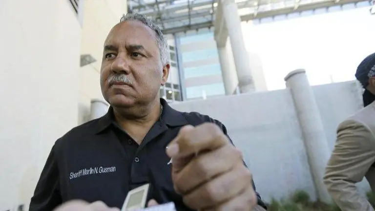 New Orleans sheriff regains authority over troubled jail