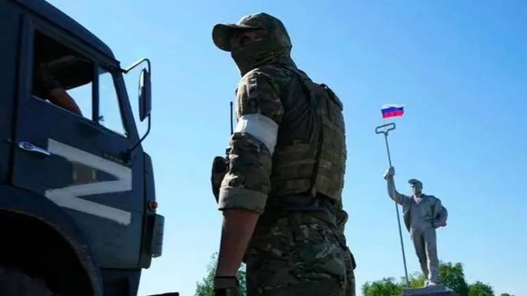 Berlin alleges Kyiv 'playing cynical game with Russian deserters' promising asylum in EU Germany