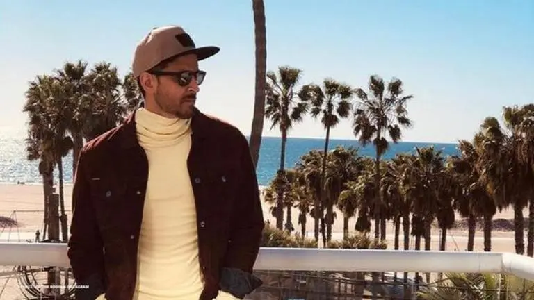 Hrithik Roshan's inspiring story of how he overcame stammering features in Class 6 book Hrithik roshan