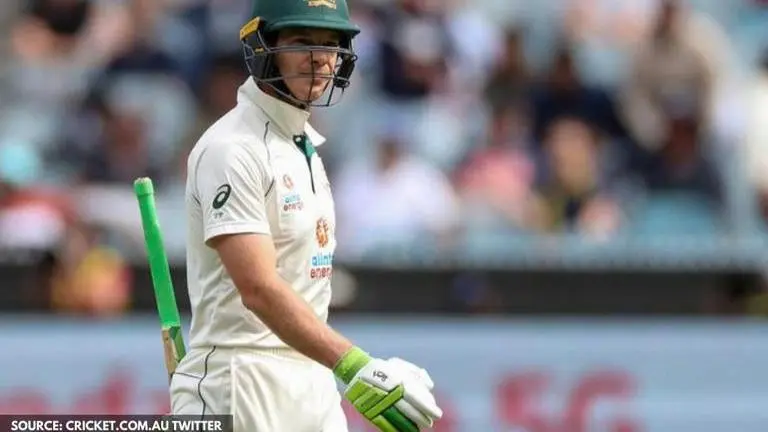 Aus vs Ind live: Tim Paine departs as Aussie batting line-up crumbles; fans react aus vs ind live