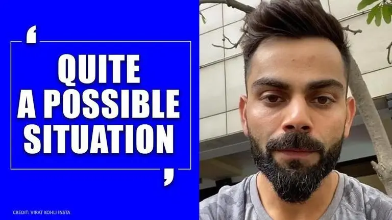 Virat Kohli hopes of cricket being played behind closed doors, shares what will be missed Virat Kohli