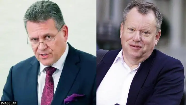 EU awaits UK counteroffer in Brexit standoff; London says 'no substantive progress yet' EU