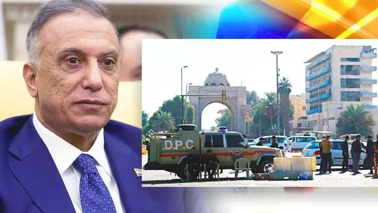 Iran's Top general visits Iraq, denies Tehran's involvement in attack on PM Al-Kadhimi Iran