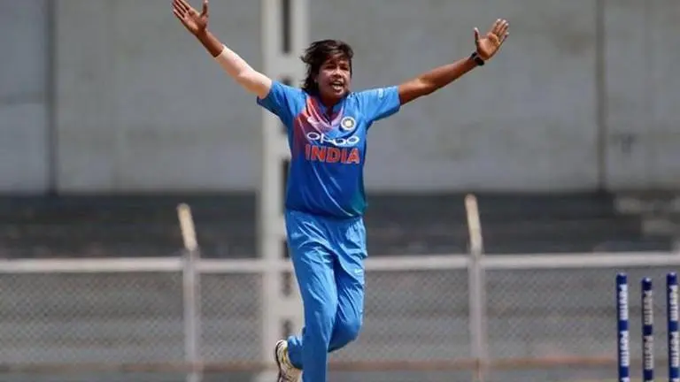 Veteran India pacer Jhulan Goswami set to enter world of NFTs Jhulan Goswam