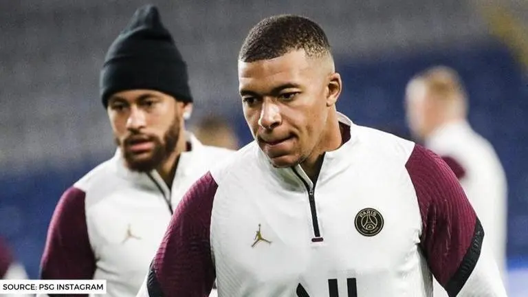 Kylian Mbappe injury update: PSG star will miss Champions League game along with Neymar Mbappe injury update