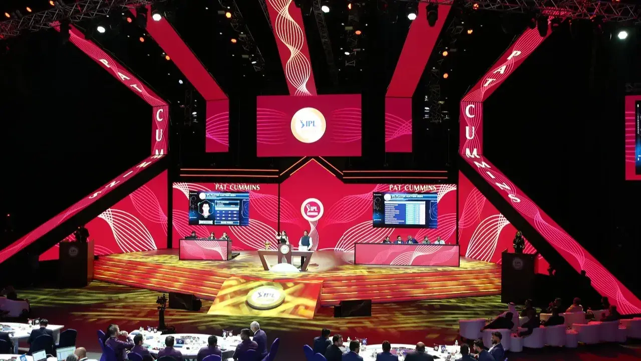 IPL Auction 2024