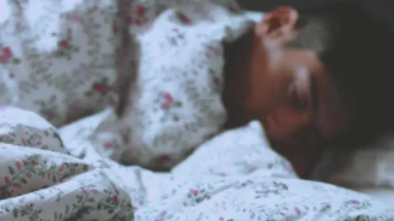 Rajasthan man sleeps 300 days a year due to this rare disorder Rajasthan