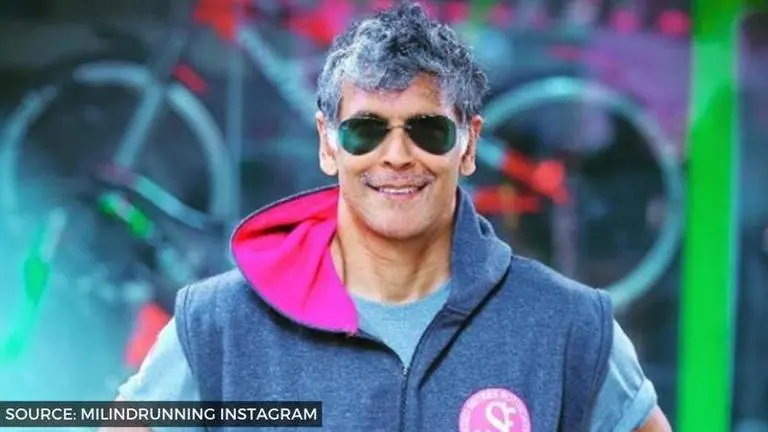 Milind Soman reveals he quit smoking 18-yrs ago; "Smoking was the stupidest thing I did' Milind Soman