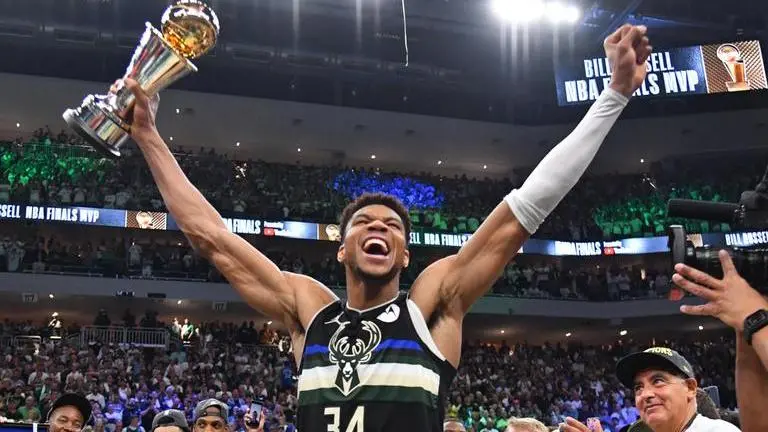 When was Giannis drafted? Here's all you need to know about Giannis Antetokounmpo Giannis