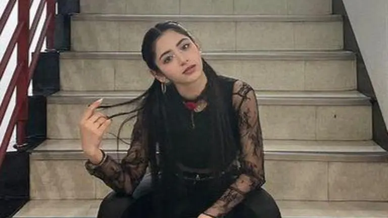 Indian K-pop idol Aria says BTS inspired her to debut in the genre Indian K-pop idol