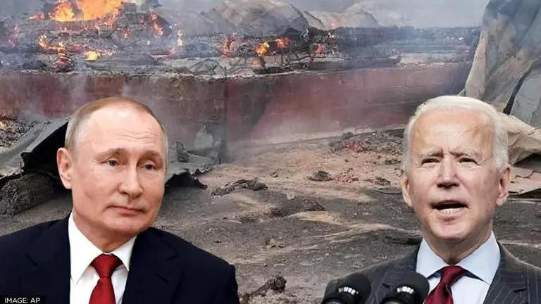 Two US citizens killed in Donbas region amid Russia-Ukraine war, says State Department US