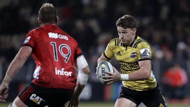 Anticipation high as fans return to rugby in New Zealand