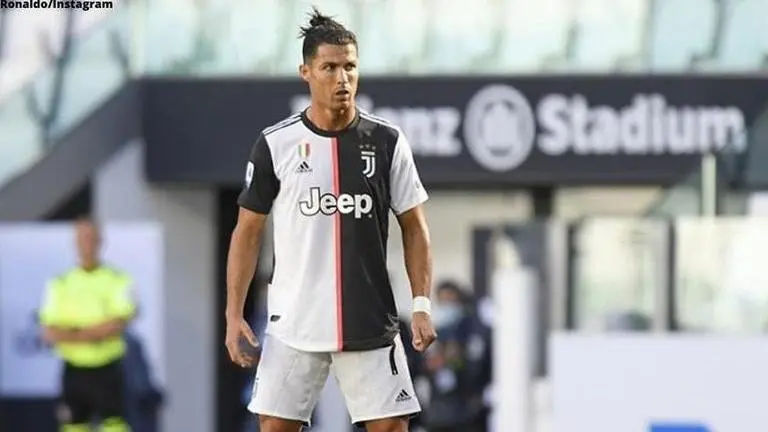 Cristiano Ronaldo no longer indispensable at Juventus as club could sell star for £54m cristiano ronaldo