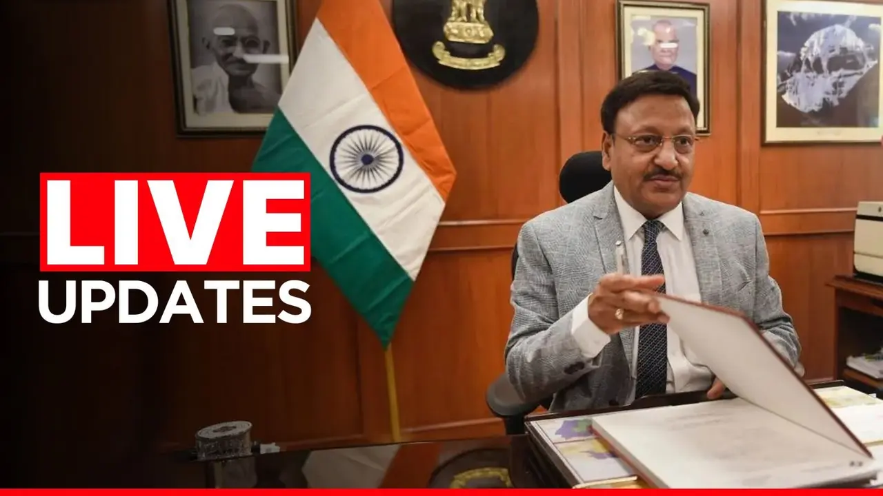 LIVE: Election Commission to Announce Dates For 2024 Lok Sabha Elections And State Assemblies Lok Sabha Election 2024 LIVE: EC to Announce Poll Dates at 3 PM Today