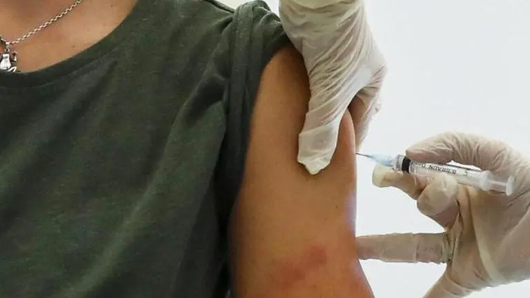 Italy starts administering second dose of vaccine