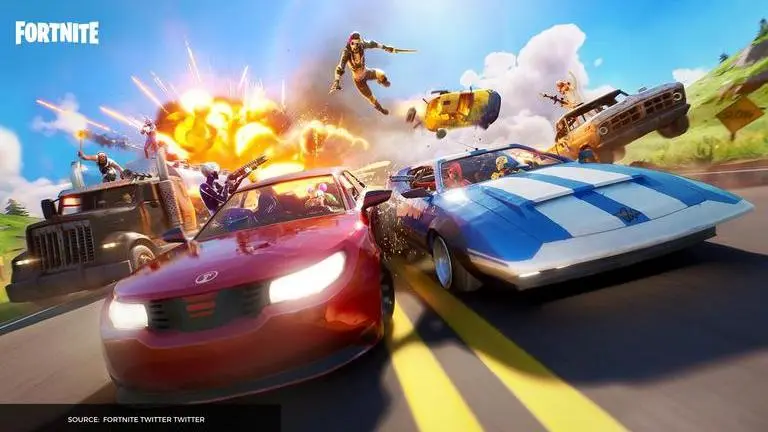 Fortnite introduces their new game mode called Rally Royale: Know more about this new mode fortnite