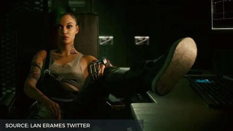 Cyberpunk 2077 Judy Ending: Learn more about Judy Alvarez relationship in the game cyberpunk 2077 judy ending