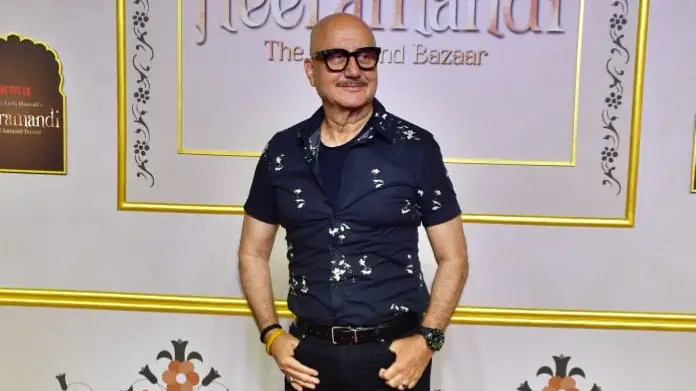 Anupam Kher