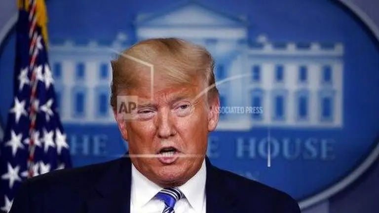 US reports 10,000 virus cases in a single day as Trump warns against hoarding of medical supplies US reports 10,000 virus cases in a single day as Trump warns against hoarding of medical supplies