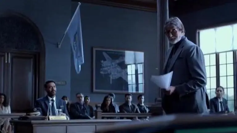 'Runway 34' Trailer 2 features intense drama in Ajay Devgn and Amitabh Bachchan starrer Runway 34