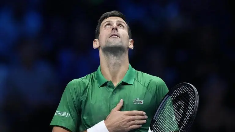 Novak Djokovic